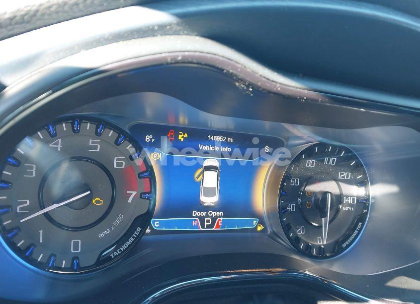 Photo 7 of 2015 Chrysler 200 S (VIN 1C3CCCBB0FN755878)