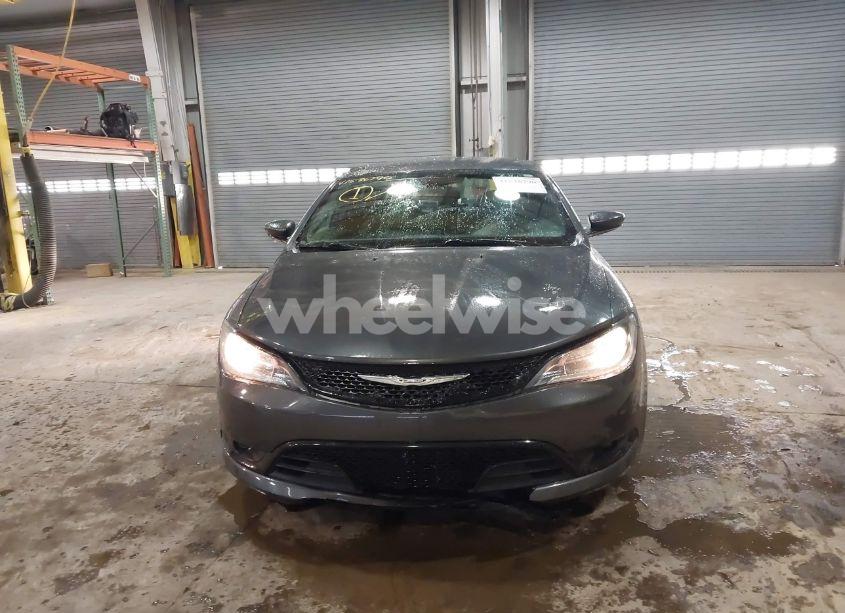 Photo 12 of 2016 Chrysler 200 S (VIN 1C3CCCBB0GN175385)
