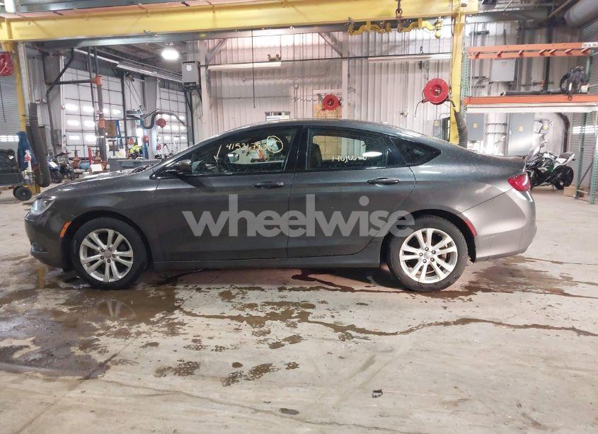 Photo 14 of 2016 Chrysler 200 S (VIN 1C3CCCBB0GN175385)
