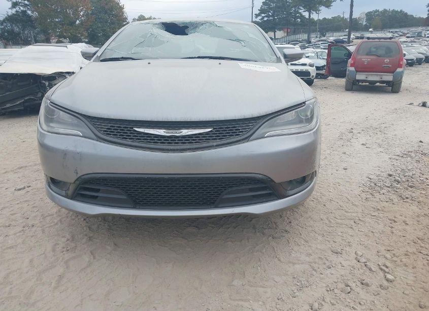 Photo 13 of 2015 Chrysler 200 S (VIN 1C3CCCBB1FN659774)