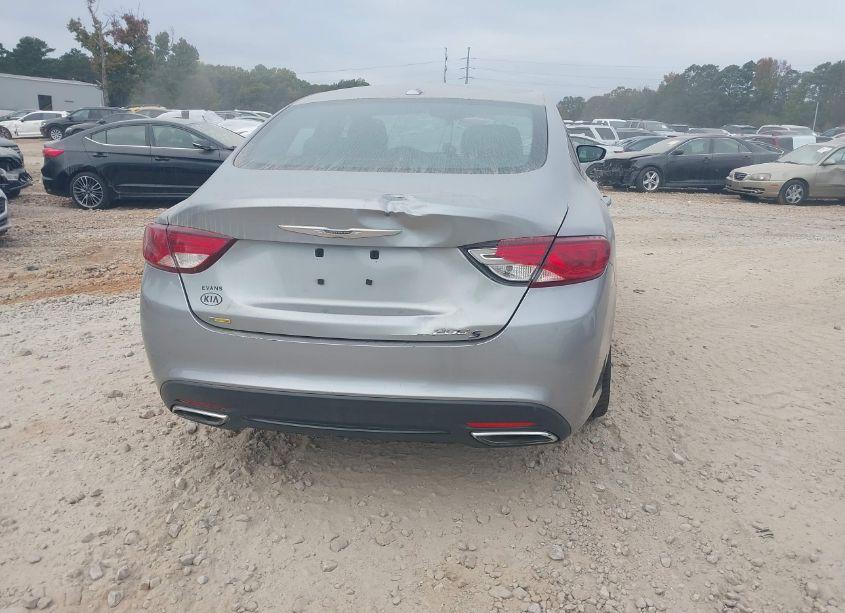 Photo 17 of 2015 Chrysler 200 S (VIN 1C3CCCBB1FN659774)