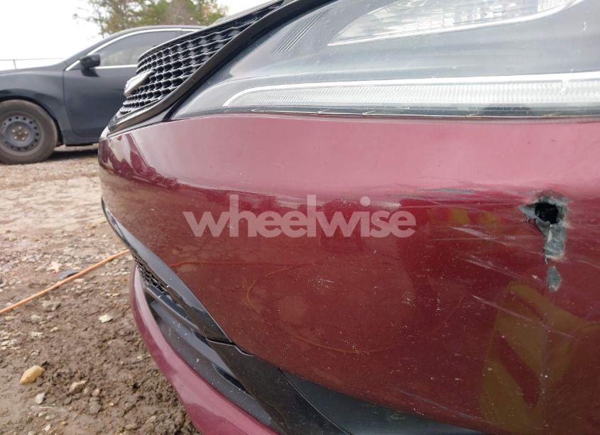 Photo 18 of 2015 Chrysler 200 S (VIN 1C3CCCBB1FN687767)