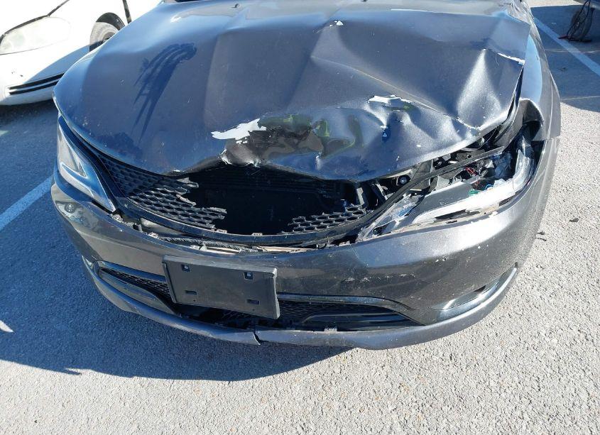 Photo 6 of 2015 Chrysler 200 S (VIN 1C3CCCBB1FN737891)