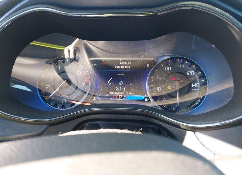 Photo 7 of 2015 Chrysler 200 S (VIN 1C3CCCBB1FN737891)