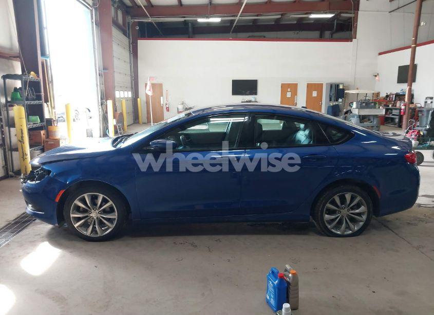Photo 14 of 2016 Chrysler 200 S (VIN 1C3CCCBB1GN123554)