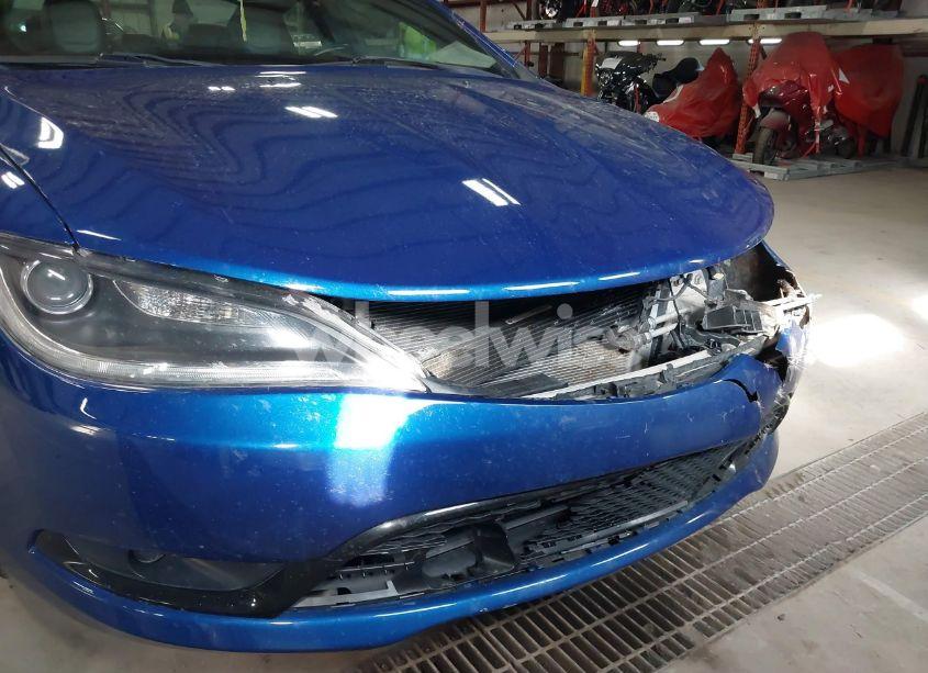 Photo 18 of 2016 Chrysler 200 S (VIN 1C3CCCBB1GN123554)