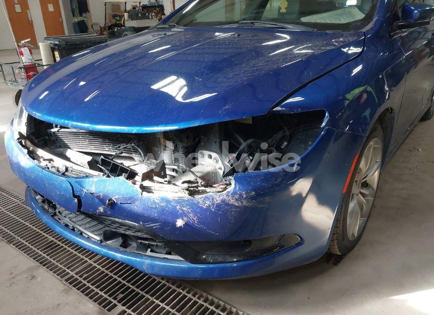 Photo 6 of 2016 Chrysler 200 S (VIN 1C3CCCBB1GN123554)