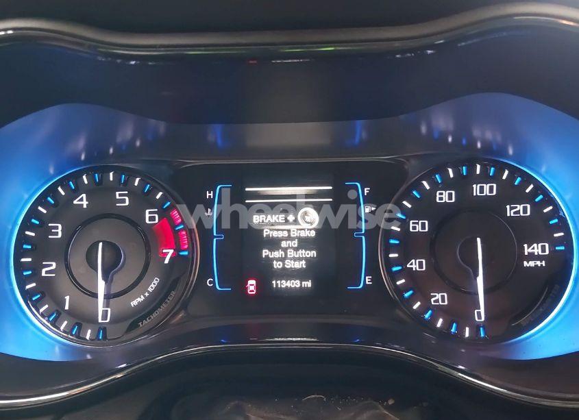 Photo 7 of 2016 Chrysler 200 S (VIN 1C3CCCBB1GN123554)