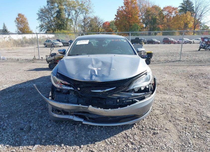 Photo 12 of 2016 Chrysler 200 S (VIN 1C3CCCBB1GN174150)