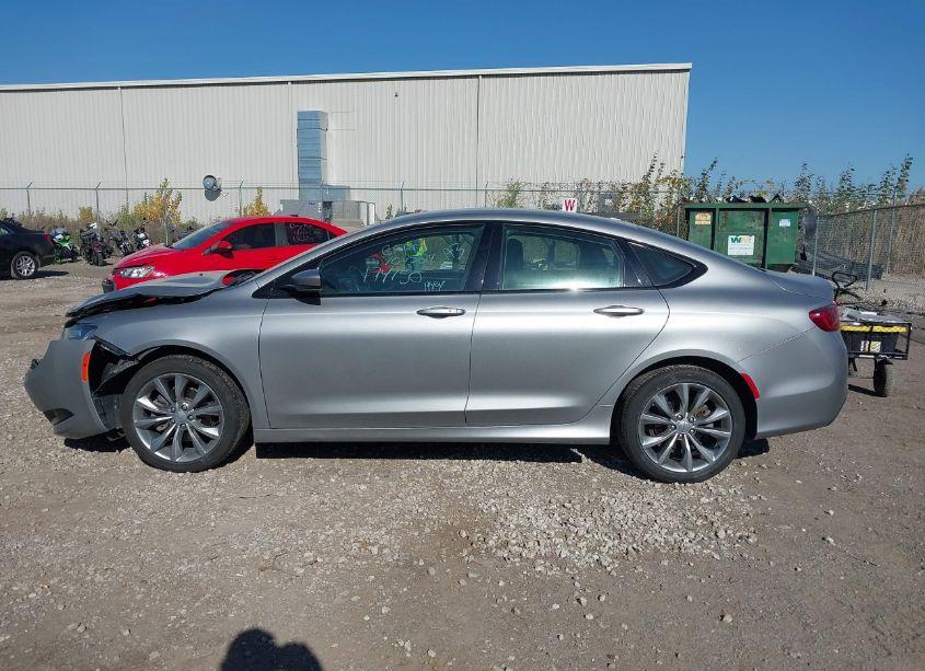 Photo 14 of 2016 Chrysler 200 S (VIN 1C3CCCBB1GN174150)
