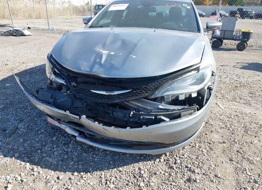 Photo 6 of 2016 Chrysler 200 S (VIN 1C3CCCBB1GN174150)