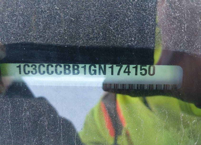 Photo 9 of 2016 Chrysler 200 S (VIN 1C3CCCBB1GN174150)