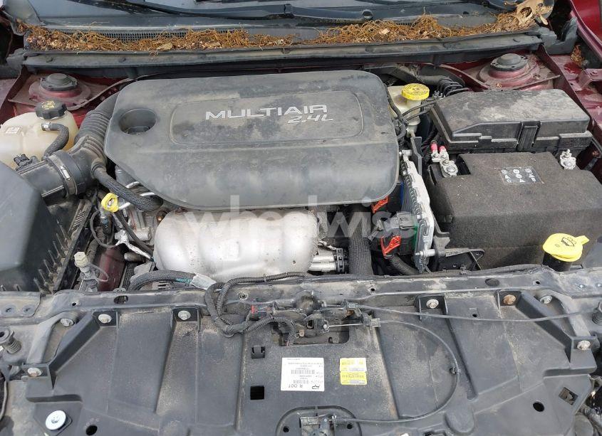 Photo 10 of 2015 Chrysler 200 S (VIN 1C3CCCBB2FN566360)