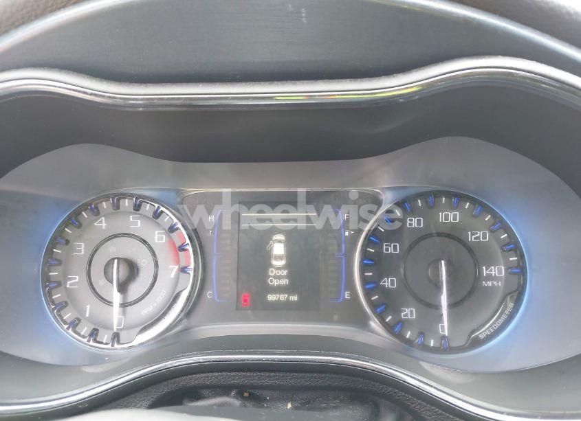 Photo 16 of 2015 Chrysler 200 S (VIN 1C3CCCBB2FN566360)