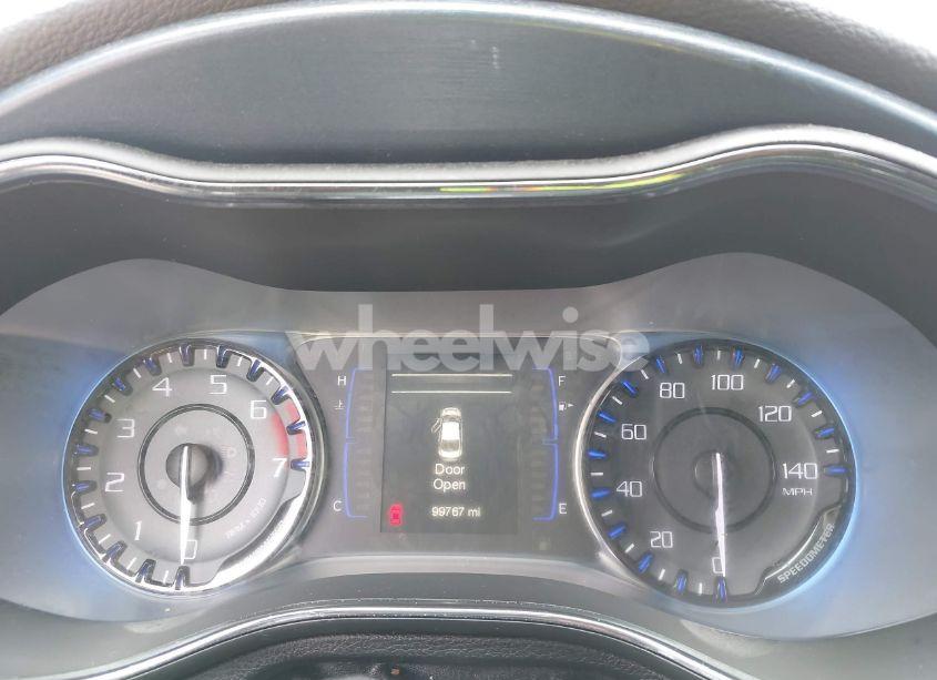 Photo 7 of 2015 Chrysler 200 S (VIN 1C3CCCBB2FN566360)