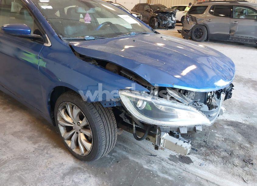 Photo 12 of 2015 Chrysler 200 S (VIN 1C3CCCBB2FN598693)