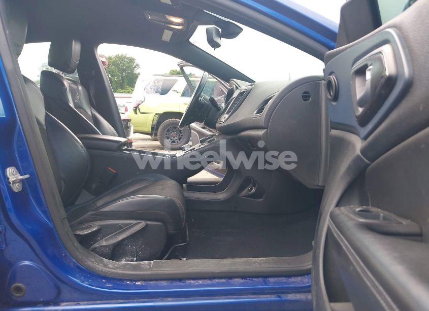 Photo 5 of 2015 Chrysler 200 S (VIN 1C3CCCBB2FN634348)