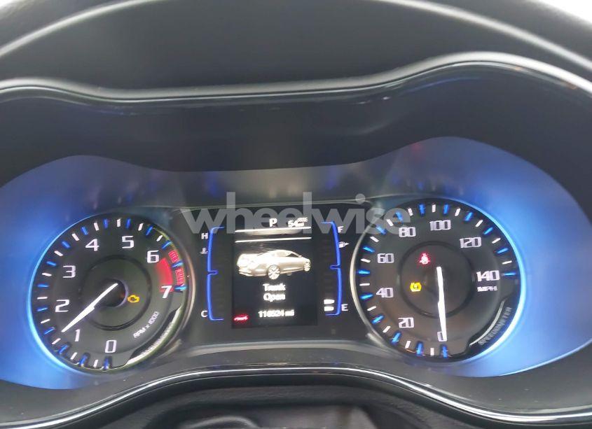Photo 7 of 2015 Chrysler 200 S (VIN 1C3CCCBB2FN681363)