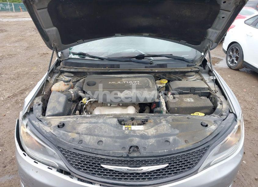 Photo 10 of 2016 Chrysler 200 S (VIN 1C3CCCBB2GN125376)