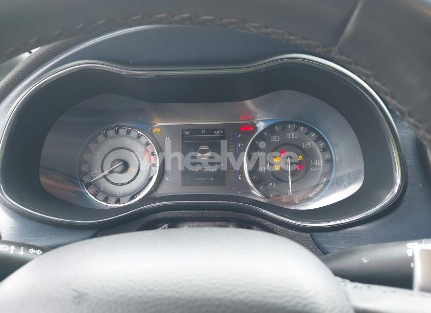 Photo 7 of 2016 Chrysler 200 S (VIN 1C3CCCBB2GN125376)