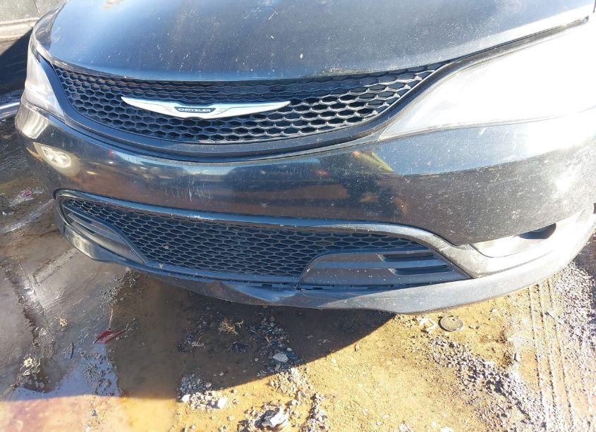 Photo 12 of 2015 Chrysler 200 S (VIN 1C3CCCBB3FN684210)