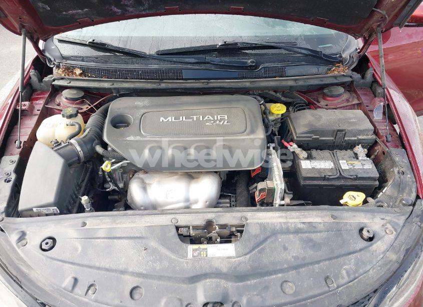 Photo 10 of 2015 Chrysler 200 S (VIN 1C3CCCBB3FN739044)