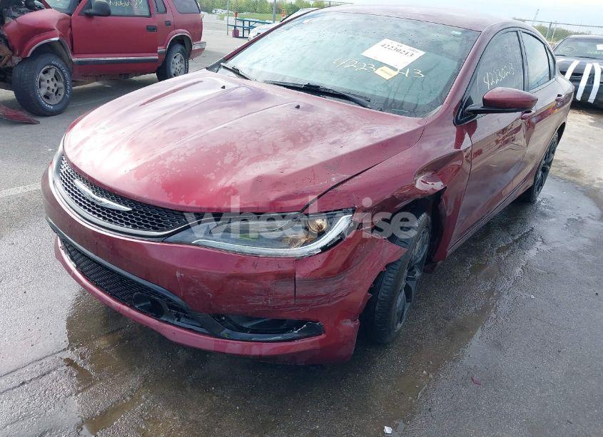 Photo 6 of 2015 Chrysler 200 S (VIN 1C3CCCBB3FN739044)