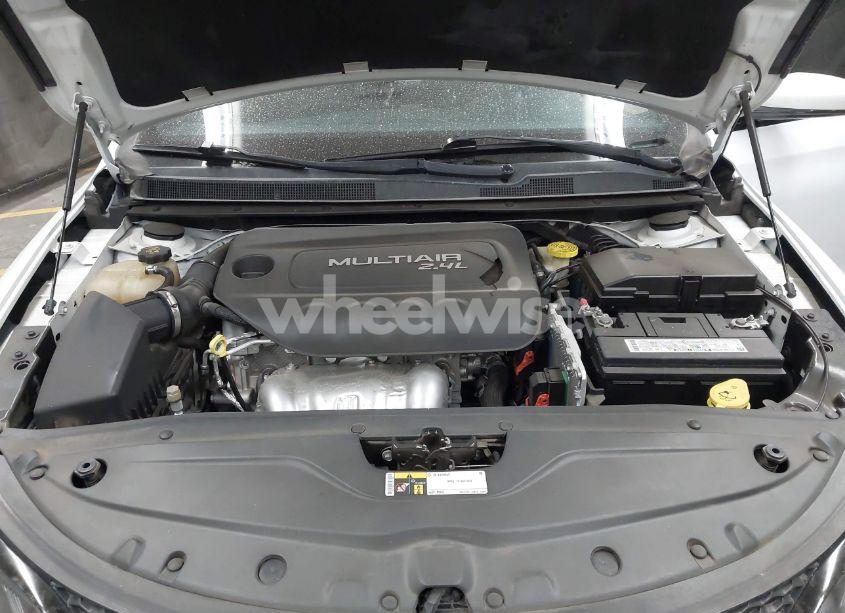 Photo 10 of 2016 Chrysler 200 S (VIN 1C3CCCBB3GN125449)