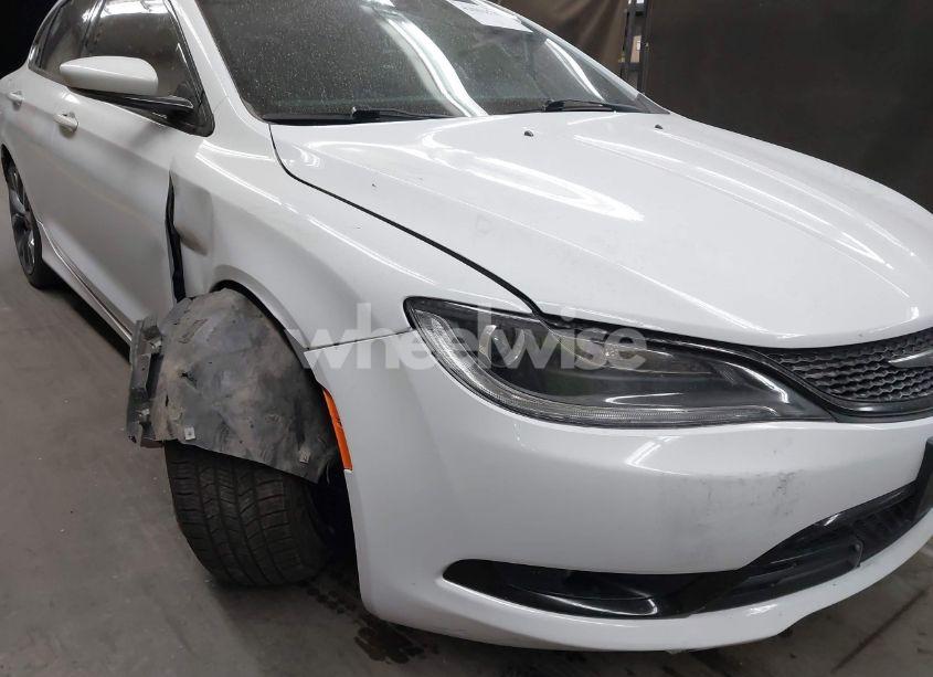 Photo 6 of 2016 Chrysler 200 S (VIN 1C3CCCBB3GN125449)