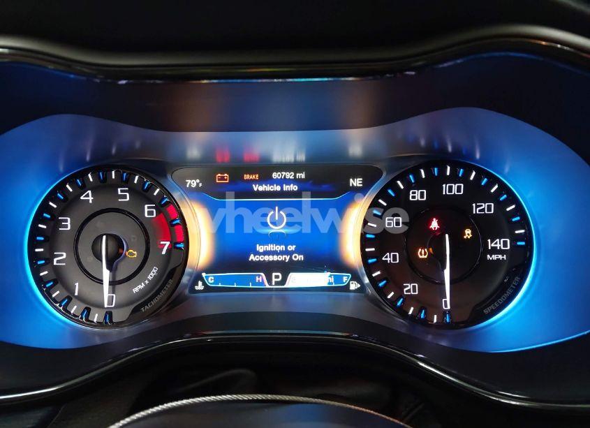 Photo 7 of 2016 Chrysler 200 S (VIN 1C3CCCBB3GN125449)