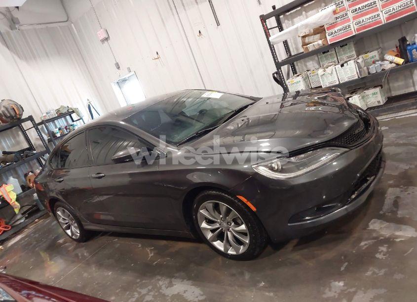 Photo 13 of 2015 Chrysler 200 S (VIN 1C3CCCBB4FN615378)