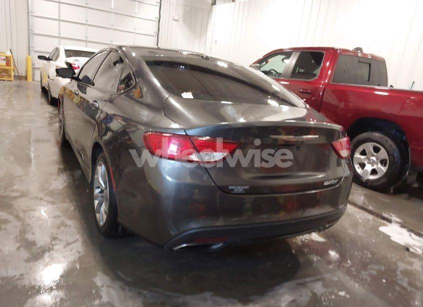 Photo 16 of 2015 Chrysler 200 S (VIN 1C3CCCBB4FN615378)