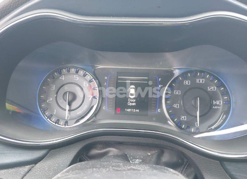 Photo 7 of 2015 Chrysler 200 S (VIN 1C3CCCBB4FN663298)