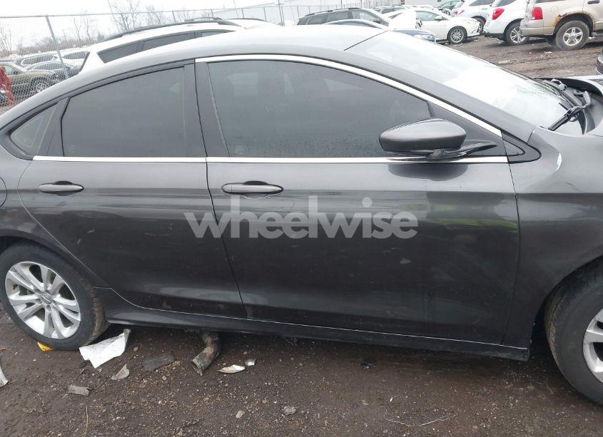 Photo 13 of 2015 Chrysler 200 S (VIN 1C3CCCBB4FN676715)