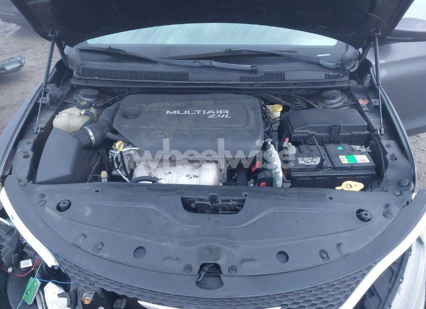 Photo 10 of 2015 Chrysler 200 S (VIN 1C3CCCBB4FN720017)