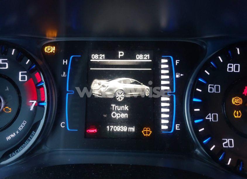 Photo 15 of 2015 Chrysler 200 S (VIN 1C3CCCBB4FN720017)