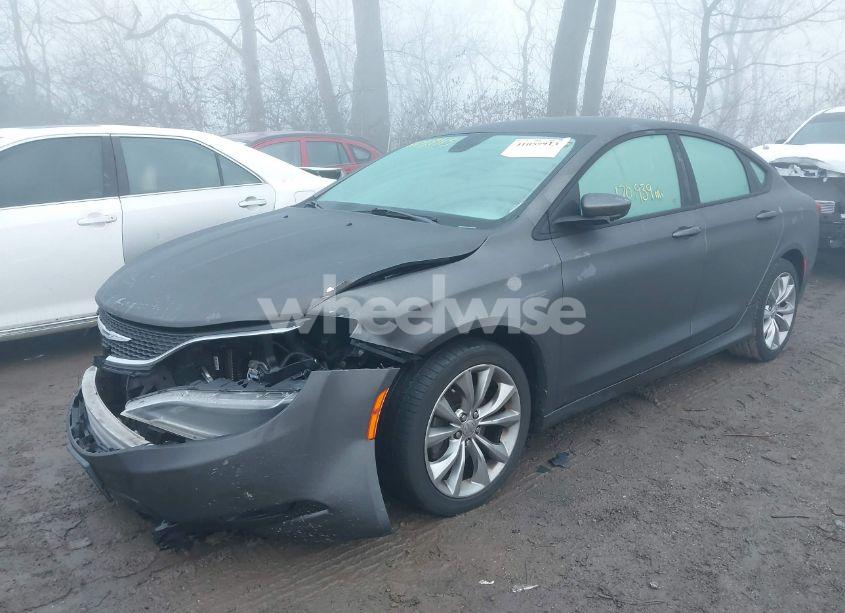 Photo 6 of 2015 Chrysler 200 S (VIN 1C3CCCBB4FN720017)