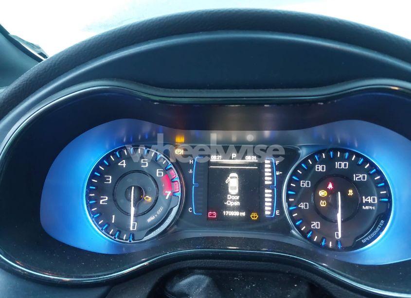 Photo 7 of 2015 Chrysler 200 S (VIN 1C3CCCBB4FN720017)