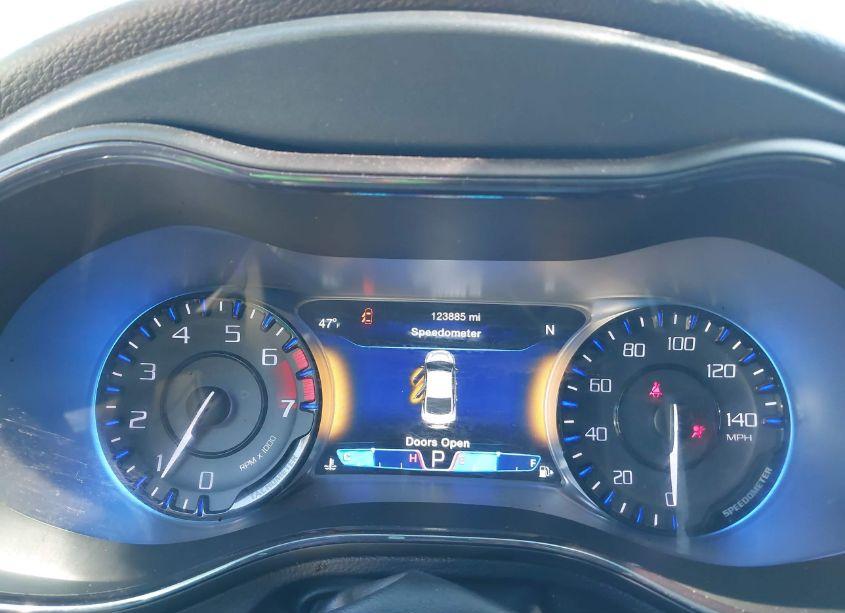 Photo 7 of 2015 Chrysler 200 S (VIN 1C3CCCBB4FN739117)