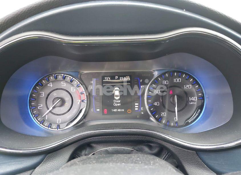 Photo 7 of 2015 Chrysler 200 S (VIN 1C3CCCBB5FN633971)