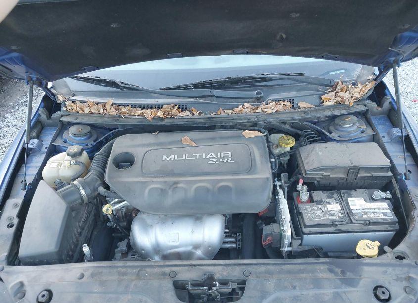 Photo 10 of 2015 Chrysler 200 S (VIN 1C3CCCBB5FN658840)