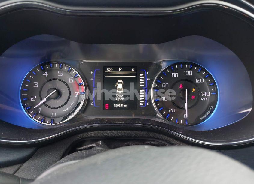 Photo 7 of 2015 Chrysler 200 S (VIN 1C3CCCBB5FN713268)