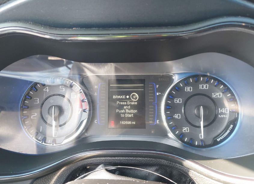 Photo 7 of 2015 Chrysler 200 S (VIN 1C3CCCBB5FN731396)