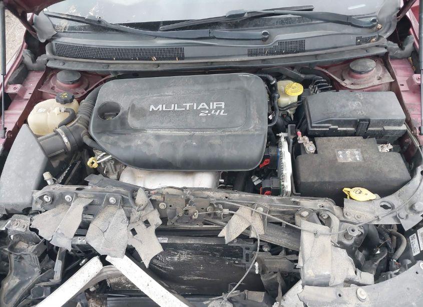 Photo 10 of 2015 Chrysler 200 S (VIN 1C3CCCBB5FN760056)