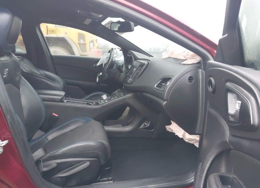 Photo 5 of 2015 Chrysler 200 S (VIN 1C3CCCBB5FN760056)