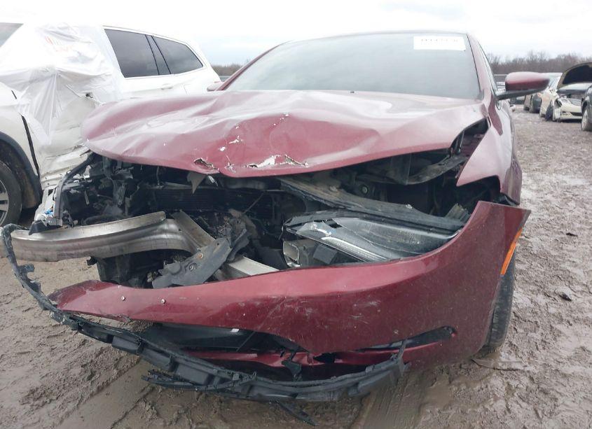 Photo 6 of 2015 Chrysler 200 S (VIN 1C3CCCBB5FN760056)