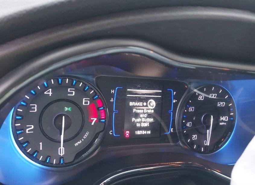 Photo 7 of 2015 Chrysler 200 S (VIN 1C3CCCBB5FN760056)