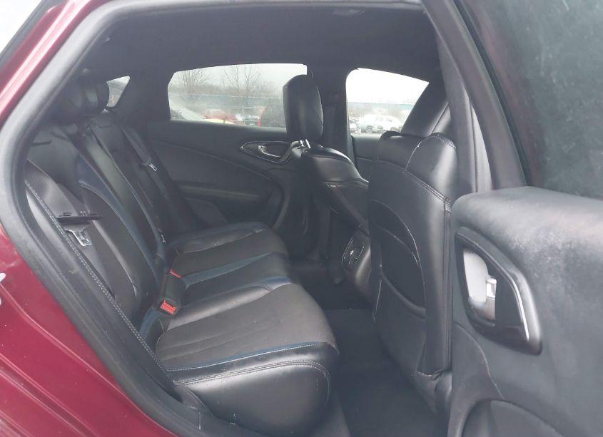 Photo 8 of 2015 Chrysler 200 S (VIN 1C3CCCBB5FN760056)