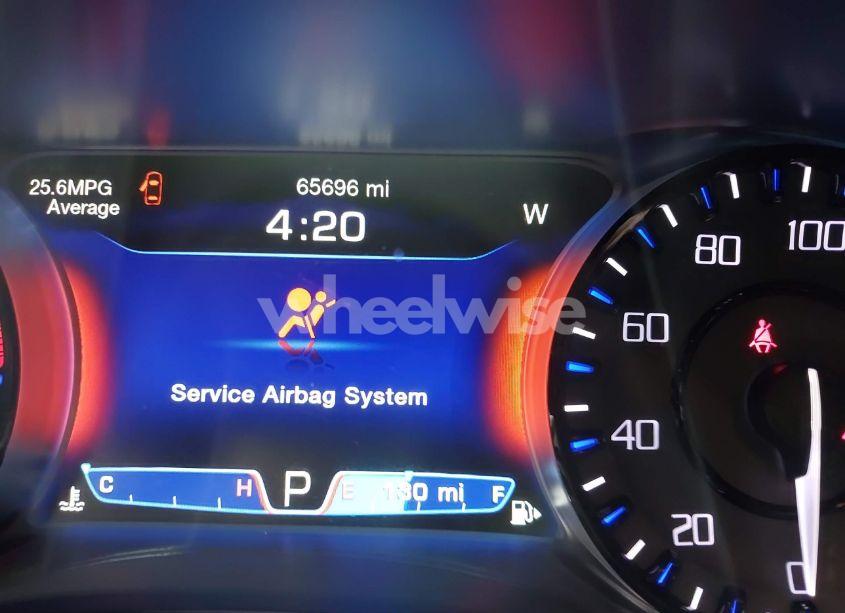 Photo 15 of 2016 Chrysler 200 S (VIN 1C3CCCBB5GN128529)