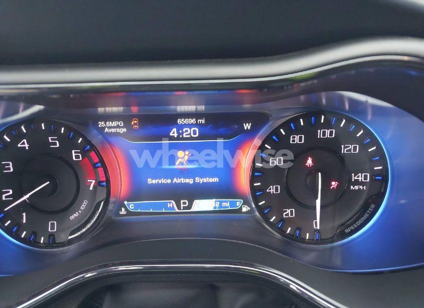 Photo 7 of 2016 Chrysler 200 S (VIN 1C3CCCBB5GN128529)